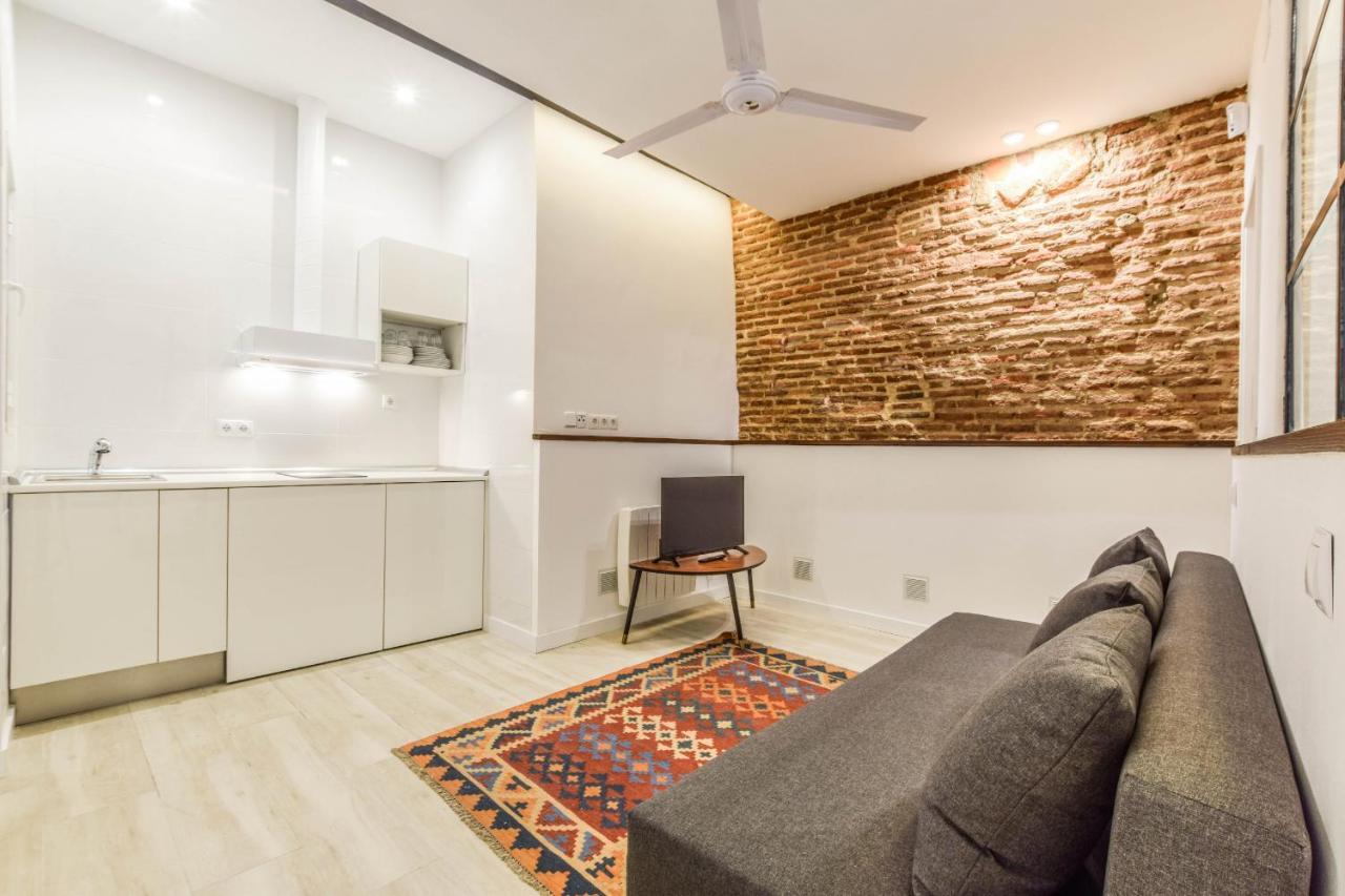 Apartamento En Anton Martin Lejlighed Madrid Eksteriør billede