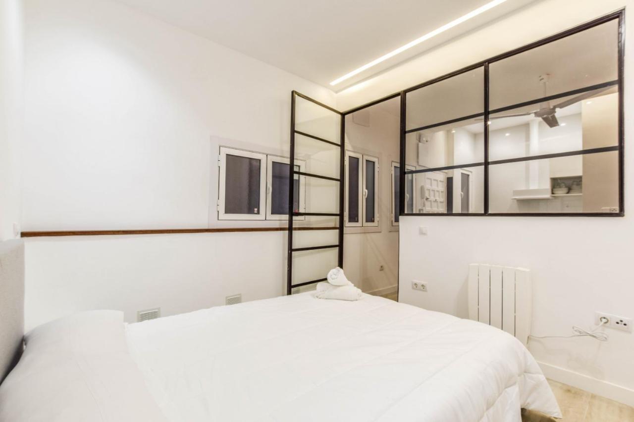 Apartamento En Anton Martin Lejlighed Madrid Eksteriør billede