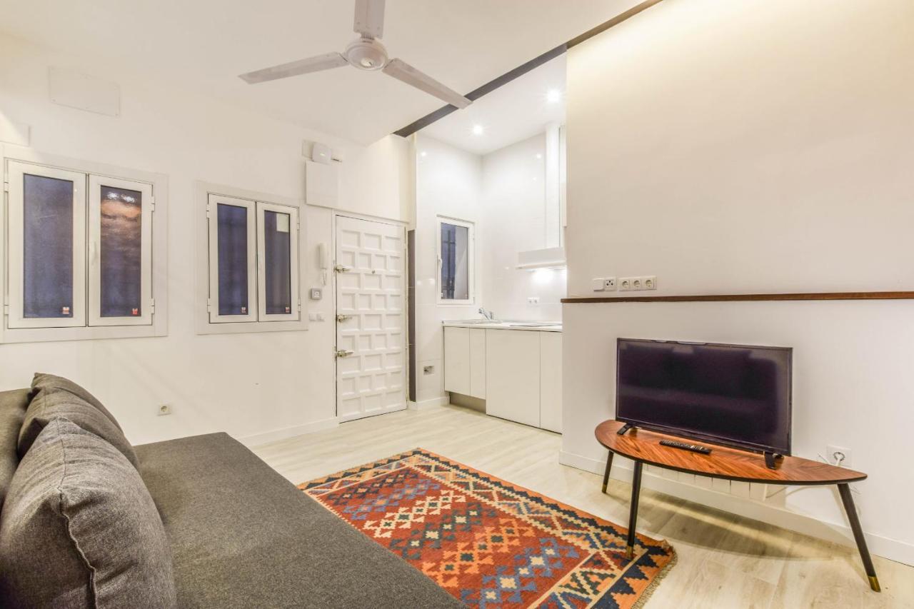 Apartamento En Anton Martin Lejlighed Madrid Eksteriør billede
