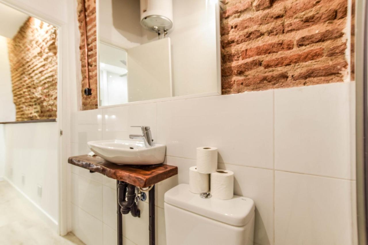 Apartamento En Anton Martin Lejlighed Madrid Eksteriør billede