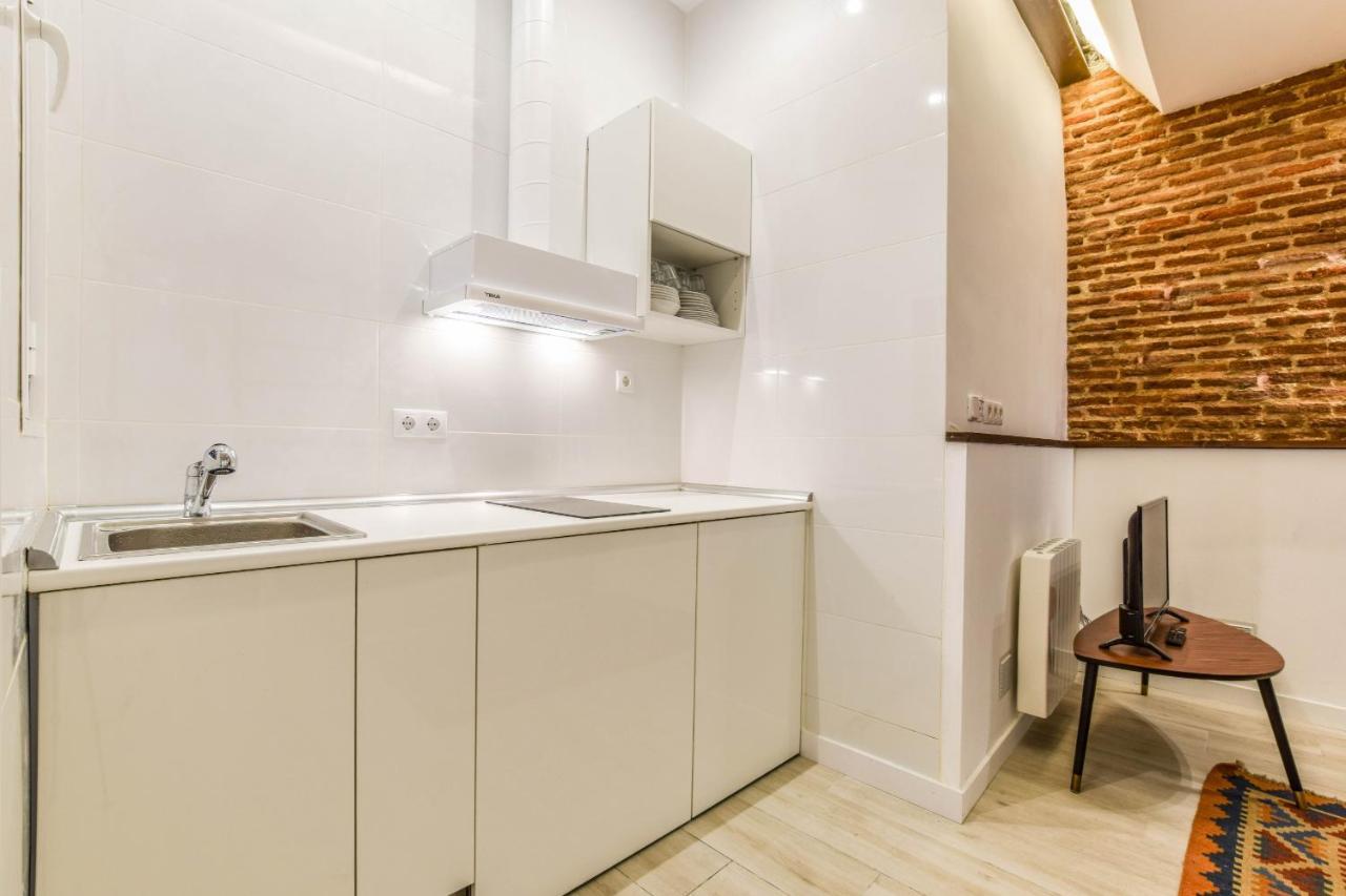 Apartamento En Anton Martin Lejlighed Madrid Eksteriør billede